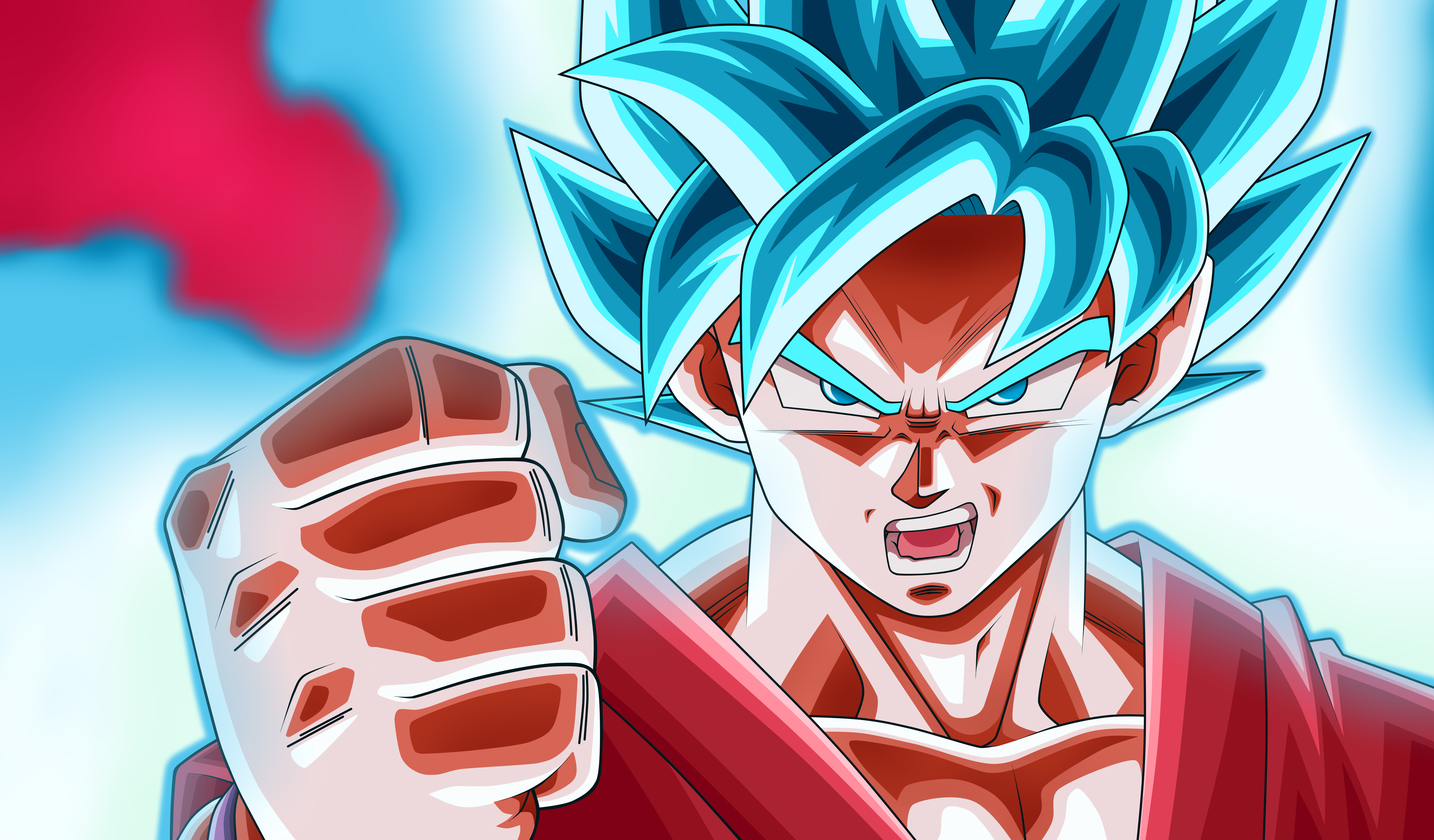 dbz 4k wallpaper,anime,cartoon,dragon ball,fictional character,muscle