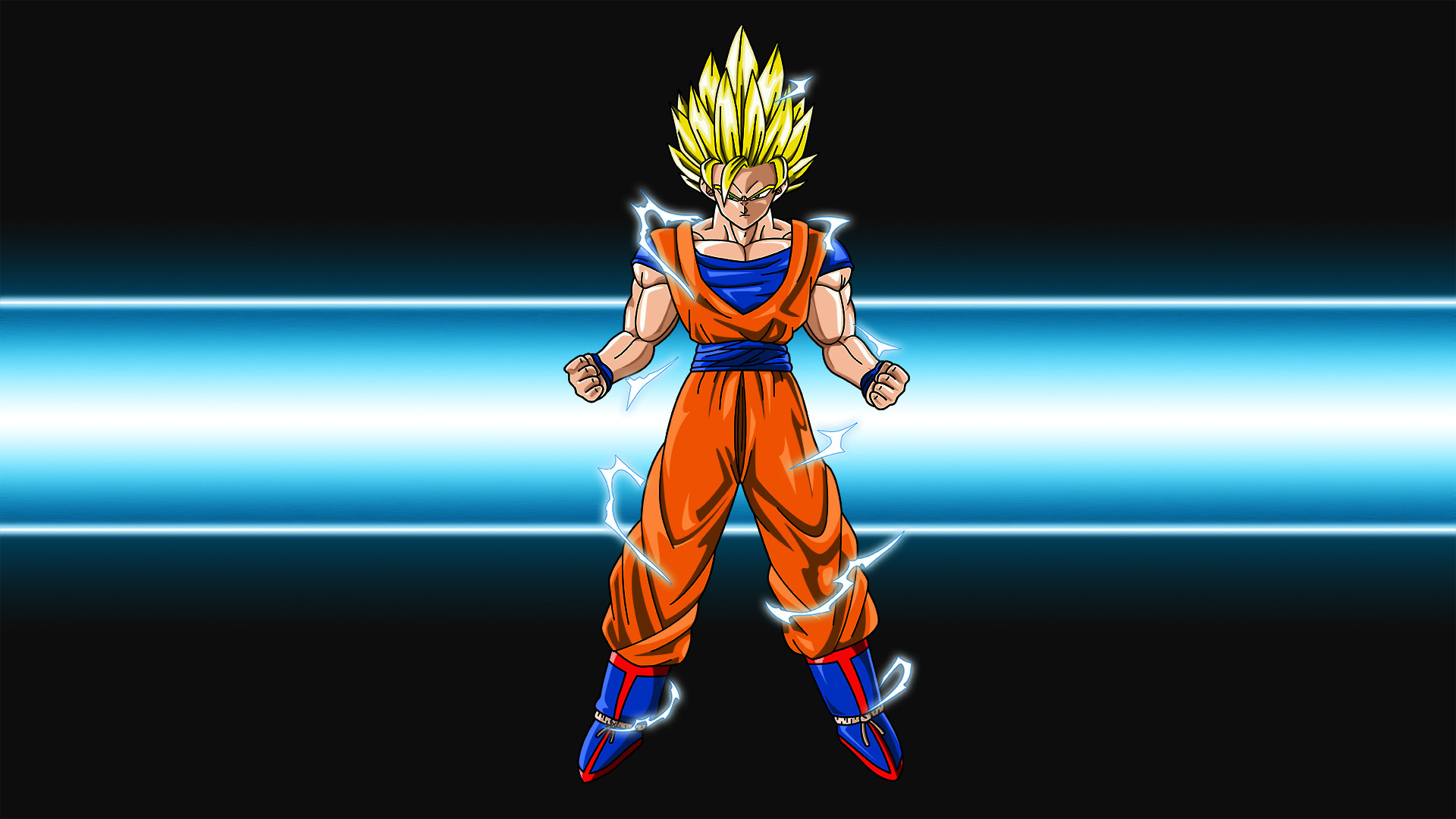 fondo de pantalla de san goku,anime,esfera del dragón,animación,figura de acción,personaje de ficción