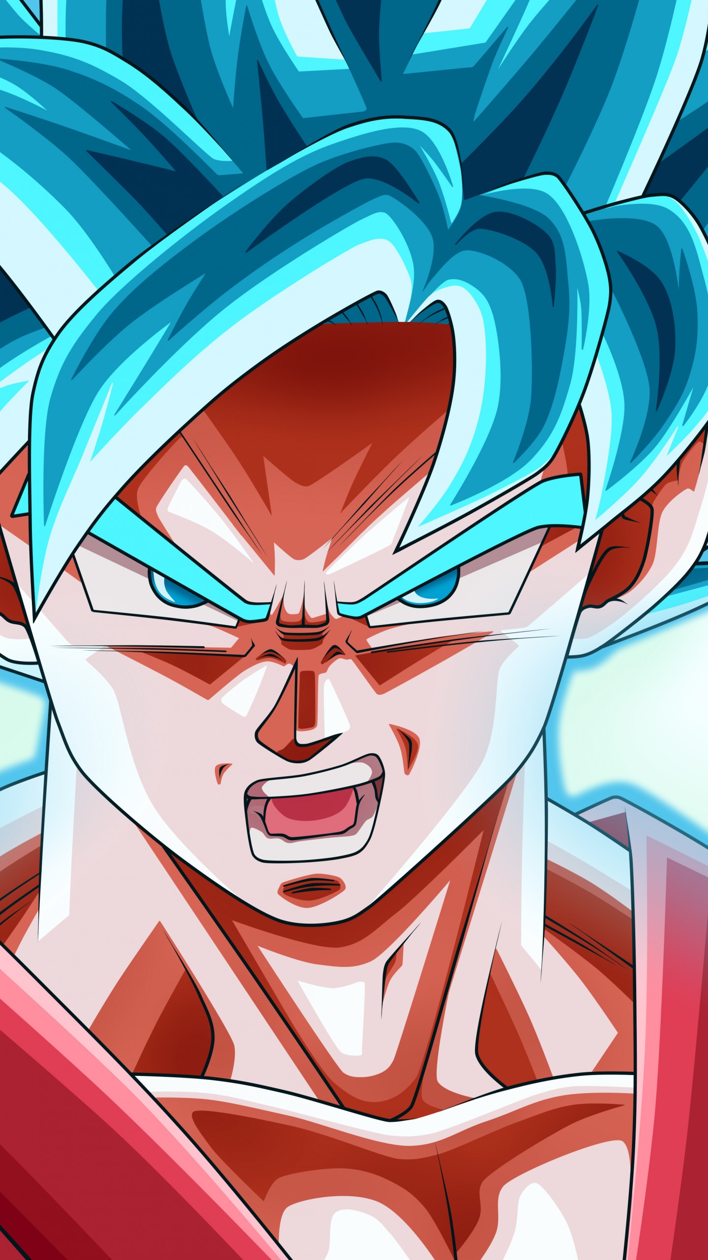 sohn goku wallpaper hd,anime,karikatur,erfundener charakter,stirn,dragon ball