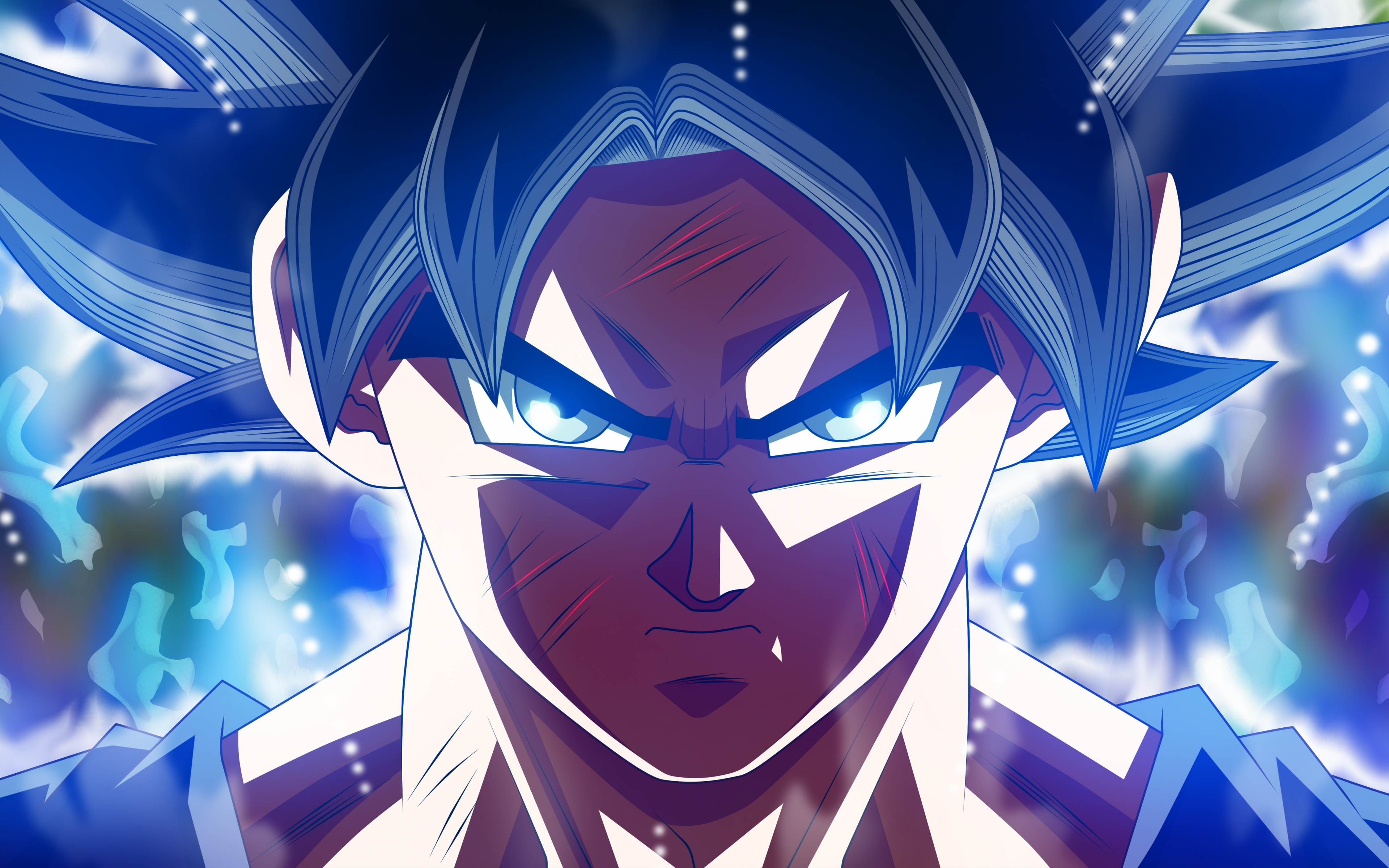 son goku wallpaper hd,anime,personaggio fittizio,cg artwork