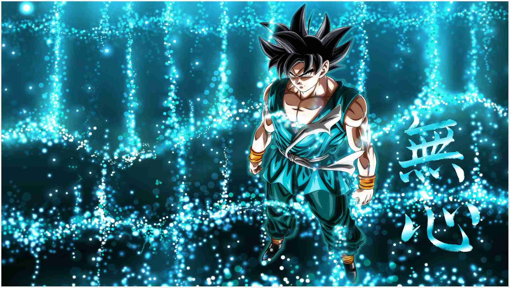 dragon ball super wallpaper 1080p,anime,black hair,fictional character,animation,cg artwork