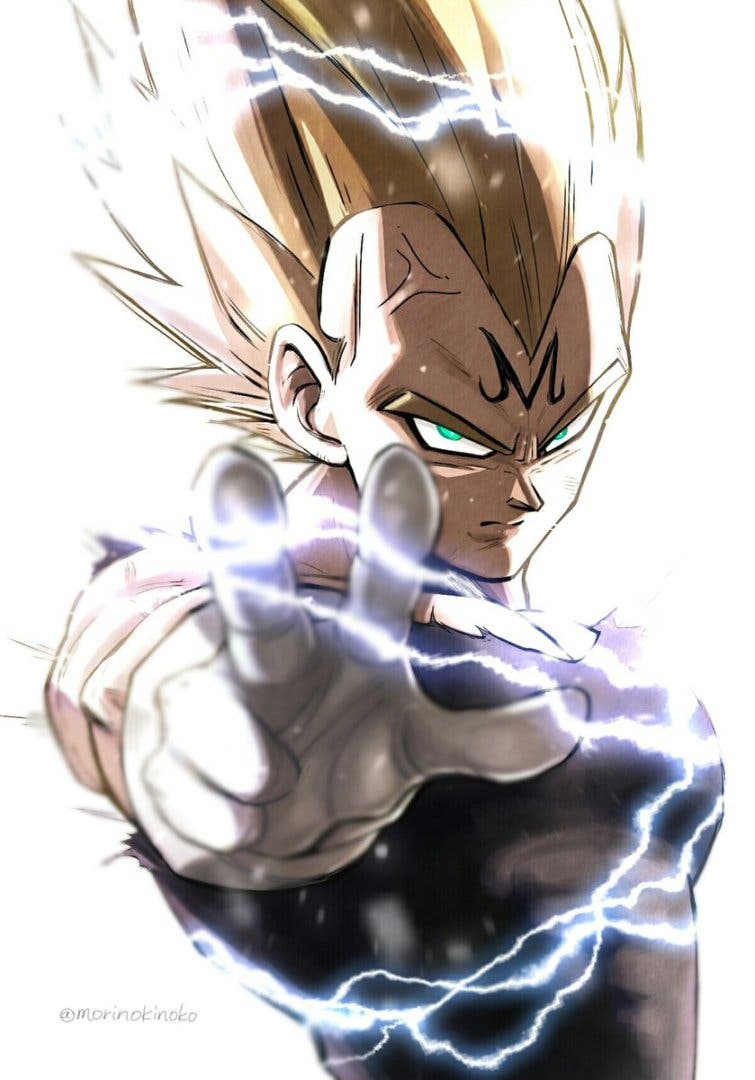 vegeta wallpaper android,cartoon,anime,dragon ball,fictional character,cg artwork