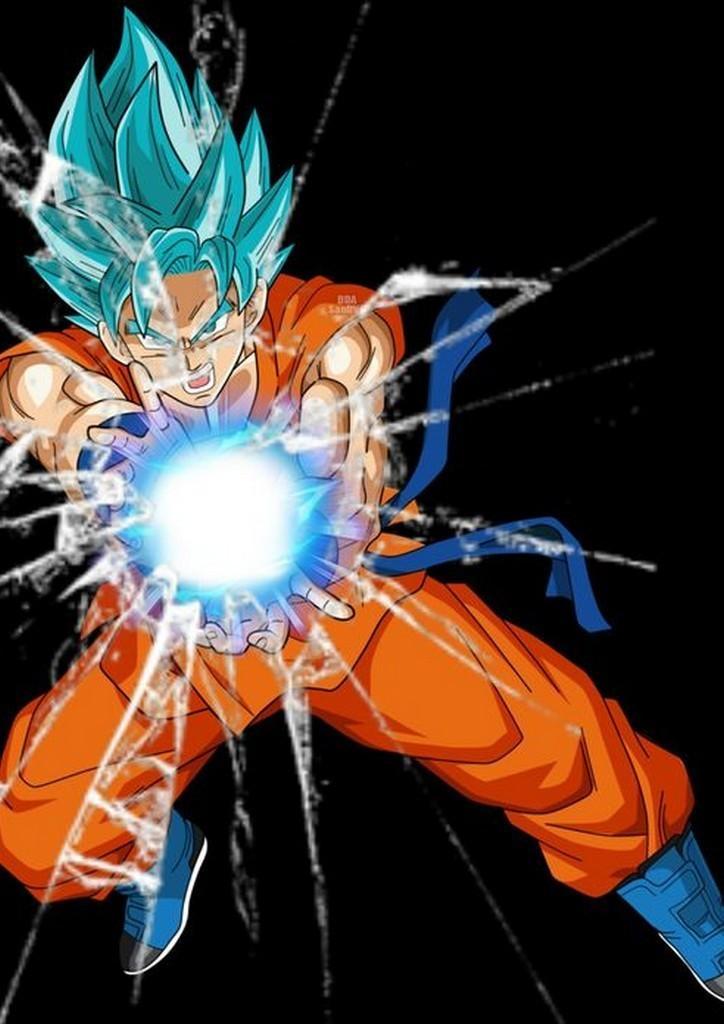 goku kamehameha wallpaper,anime,cartoon,orange,graphic design,fictional character