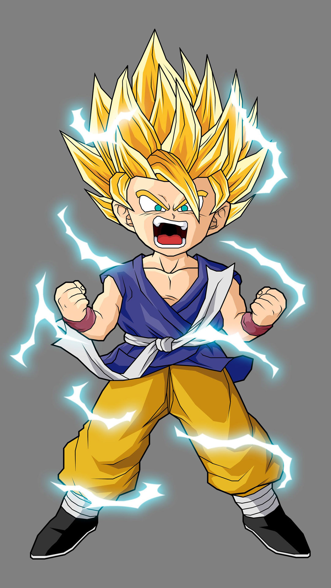 dragon ball z telefon wallpaper,anime,karikatur,dragon ball,erfundener charakter,kunstwerk