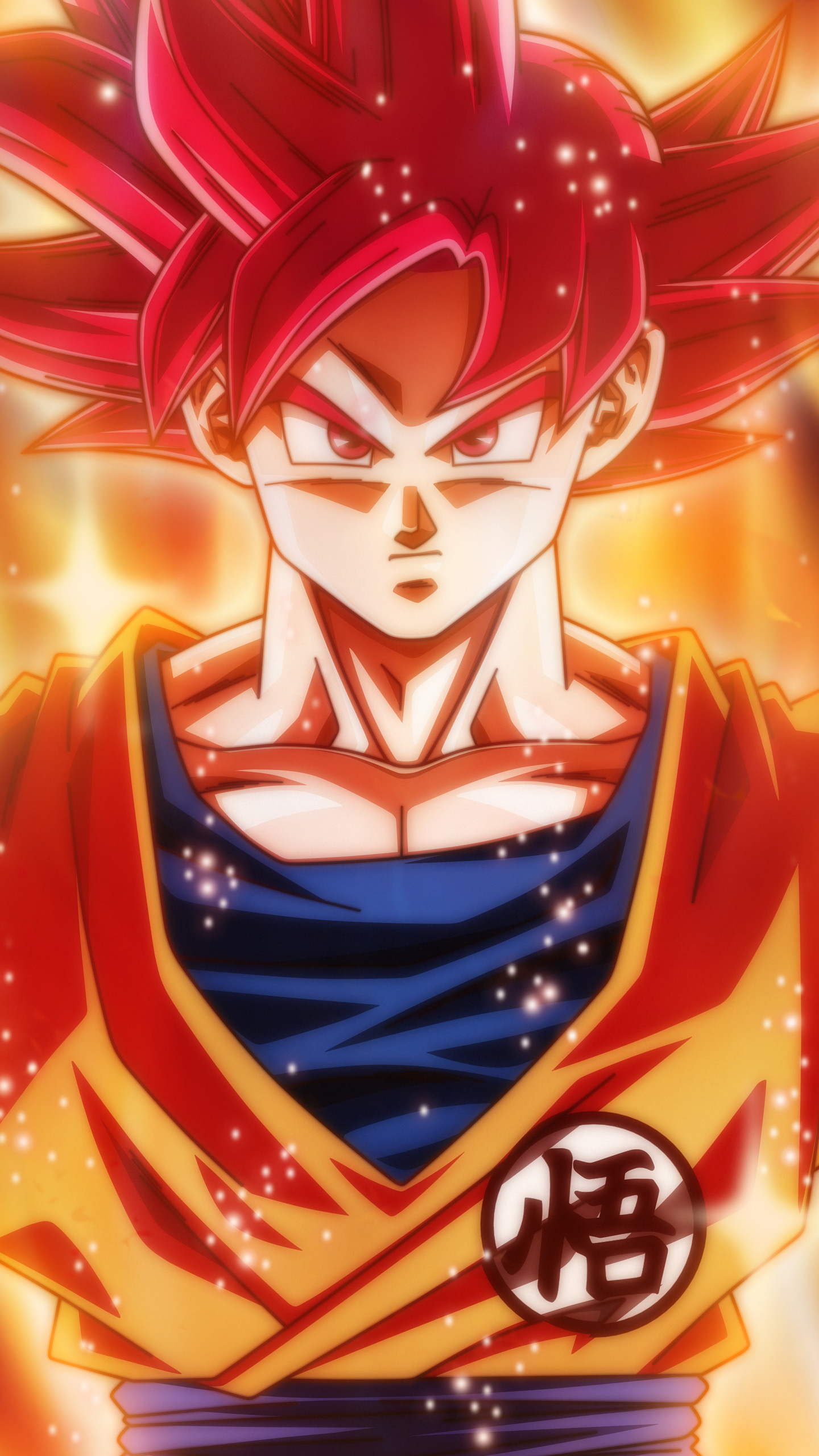 goku live wallpaper iphone,anime,cartoon,hero,cg artwork,fictional character