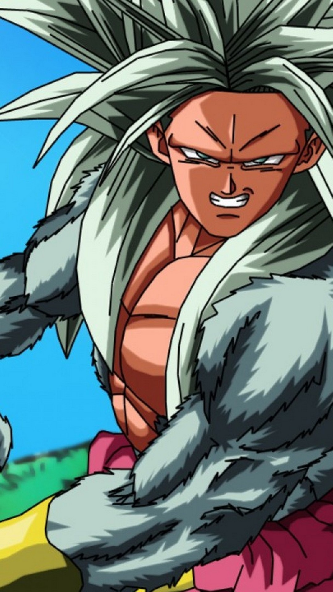 goku hd wallpaper per android,cartone animato,anime,personaggio fittizio,illustrazione,finzione