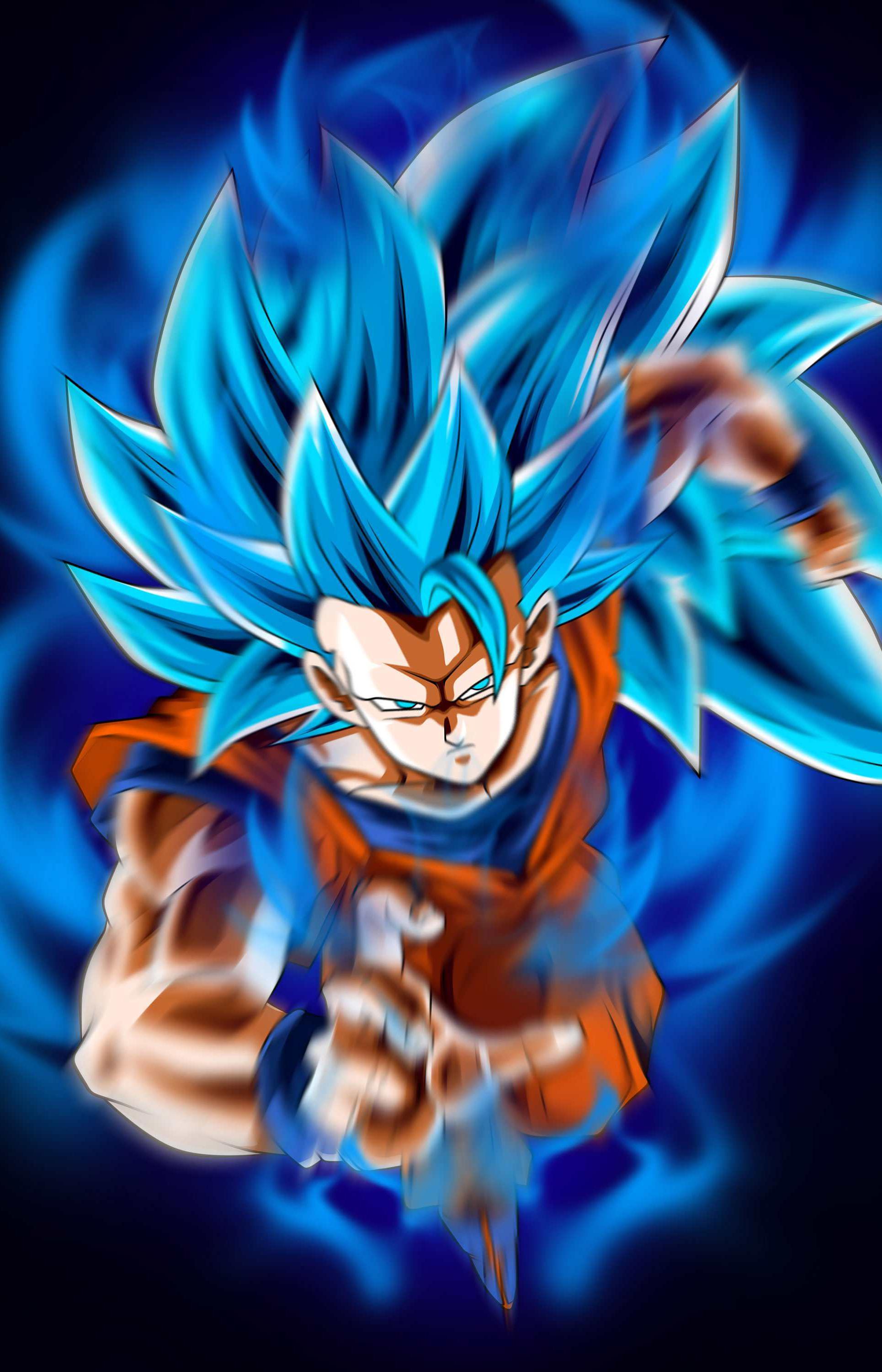 goku hd wallpaper für android,anime,karikatur,erfundener charakter,dragon ball