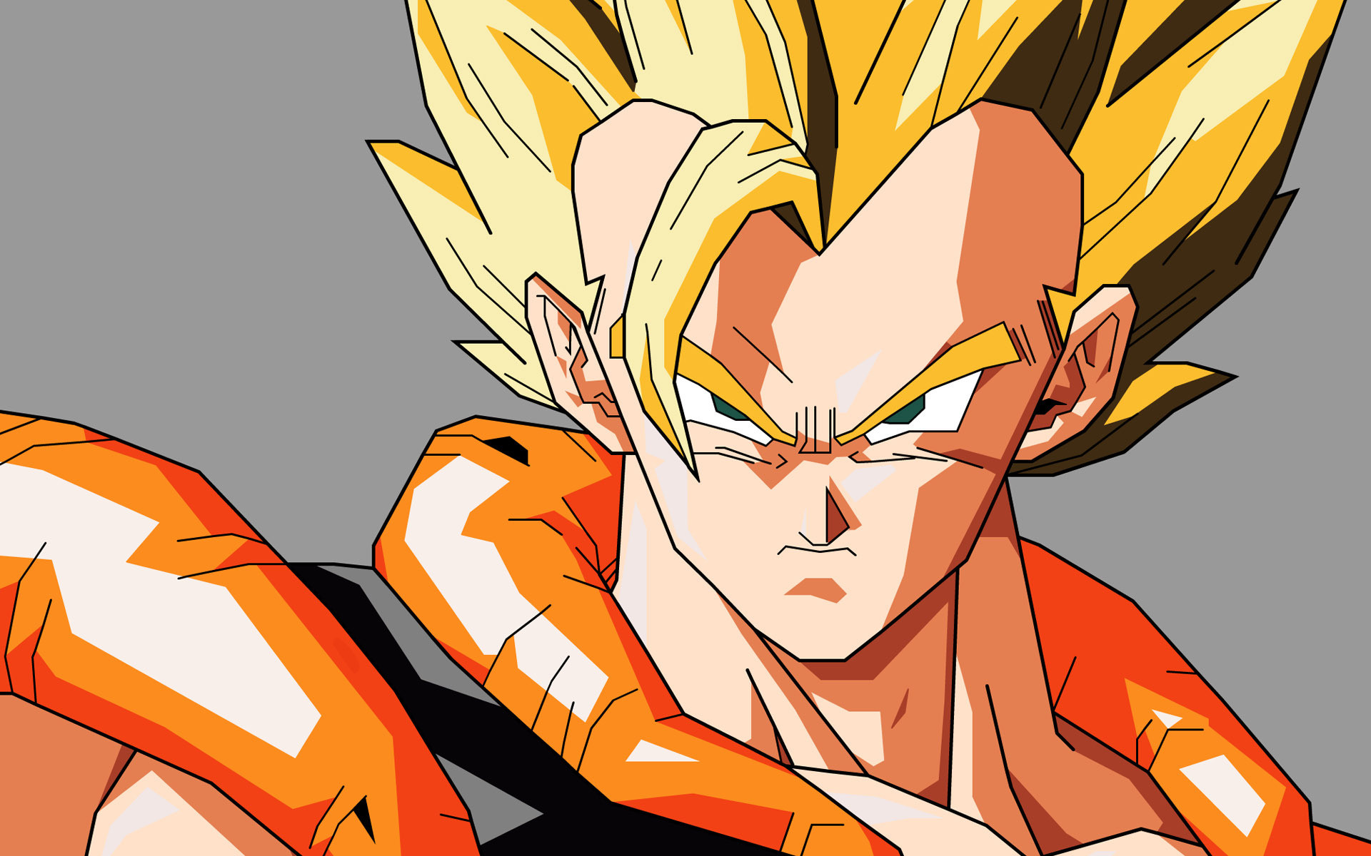 dragon ball z fondo de pantalla hd 1920x1080,anime,dibujos animados,esfera del dragón,personaje de ficción,obra de arte