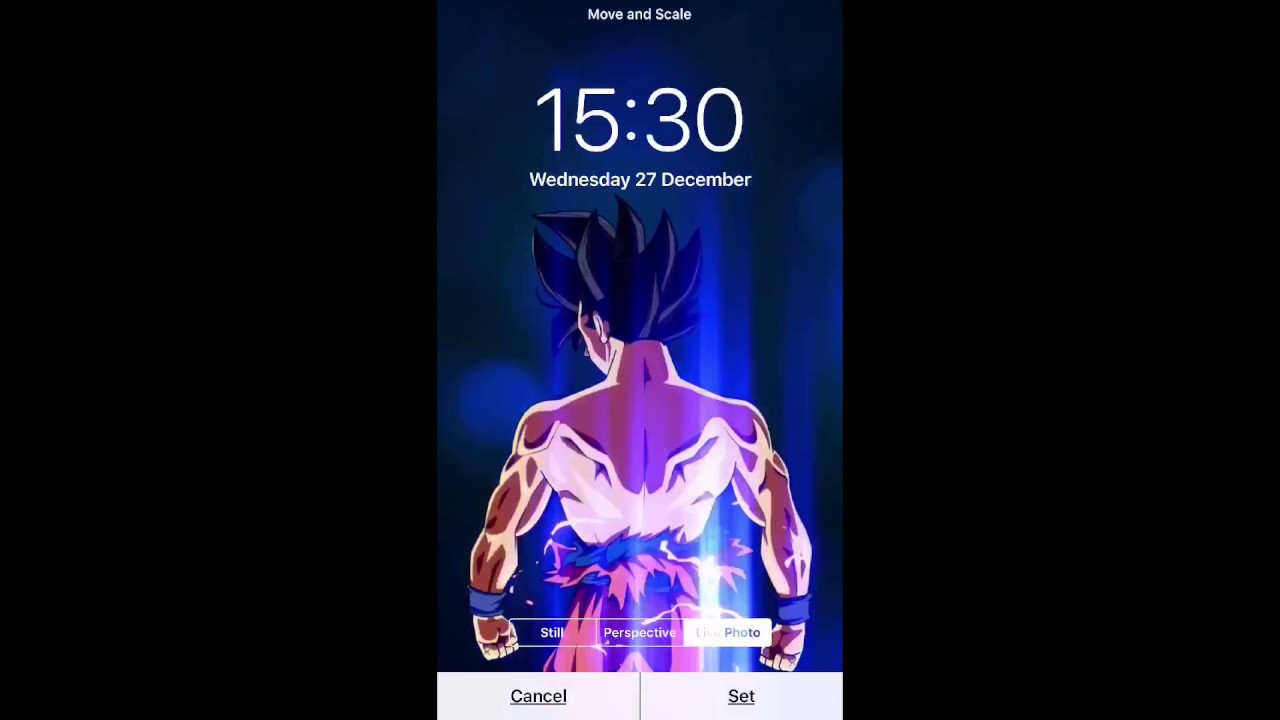goku live wallpaper iphone 6s,graphic design,fictional character,electric blue,technology,fiction