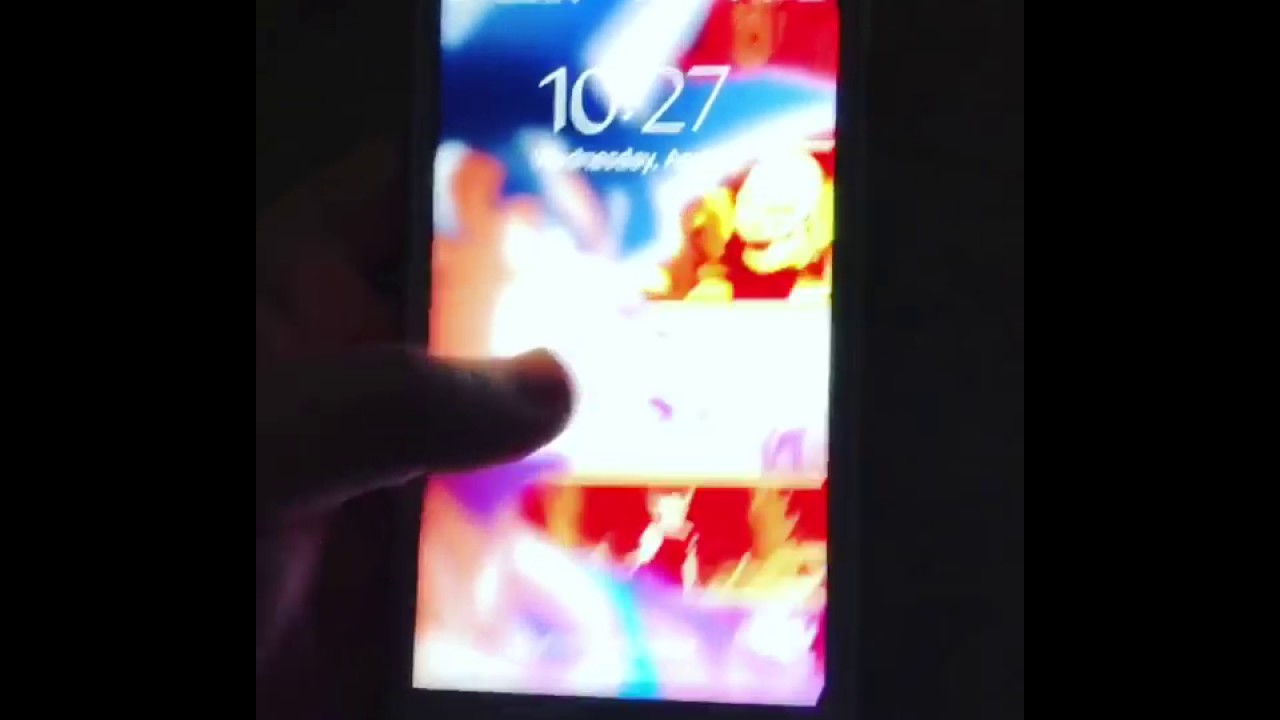 goku live wallpaper iphone 6s,display device,light,art,technology,led display
