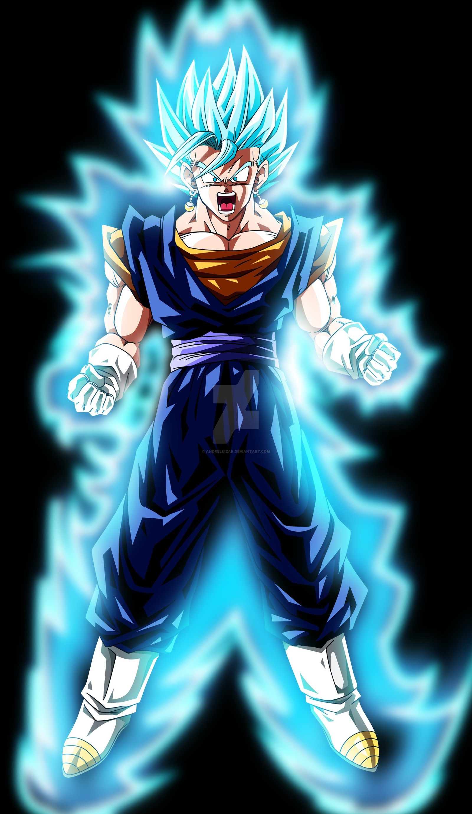 Anime Dragon Ball Z HD Wallpaper