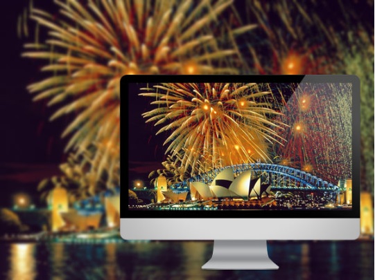 fondo de pantalla menarik,fuegos artificiales,evento,tecnología,fiesta,año nuevo