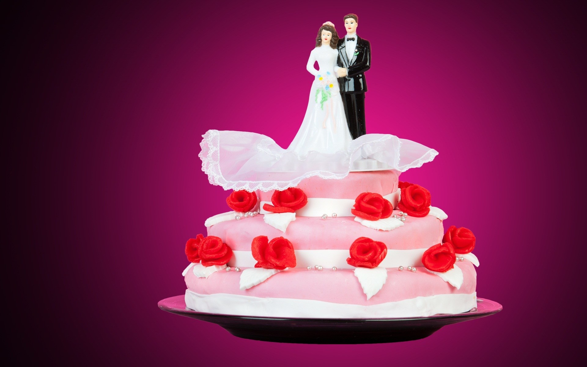 結婚記念日の壁紙のhd,ウエディングケーキ,ケーキ,ケーキ飾る,置物,アイシング