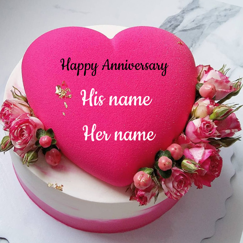 anniversary wallpaper with name,heart,pink,valentine's day,love,text