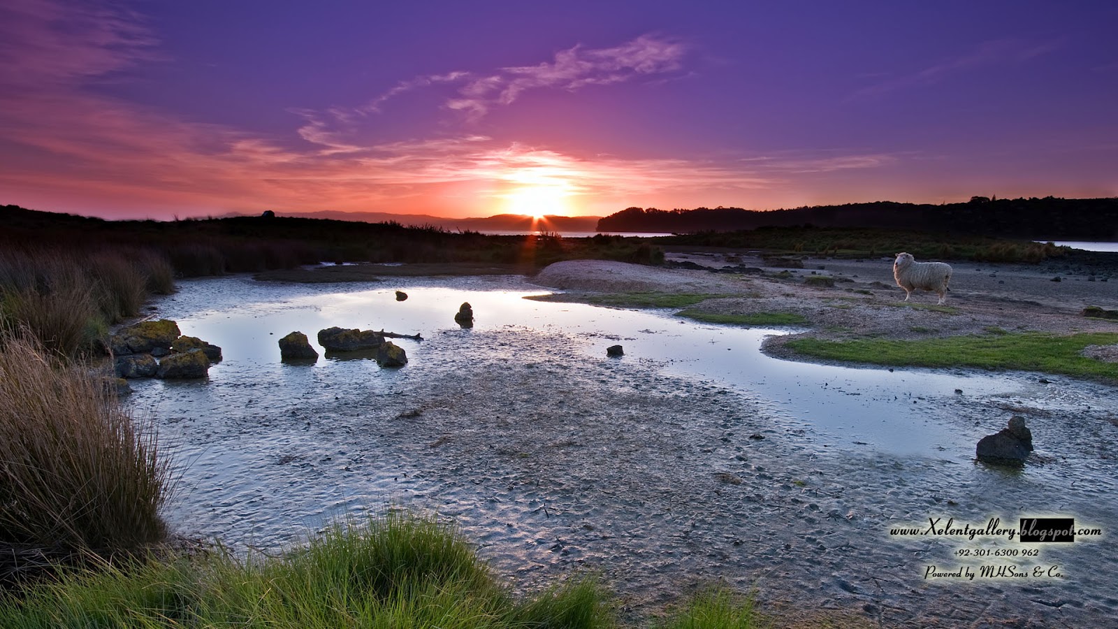 1080p wallpaper pack,body of water,natural landscape,nature,sky,water