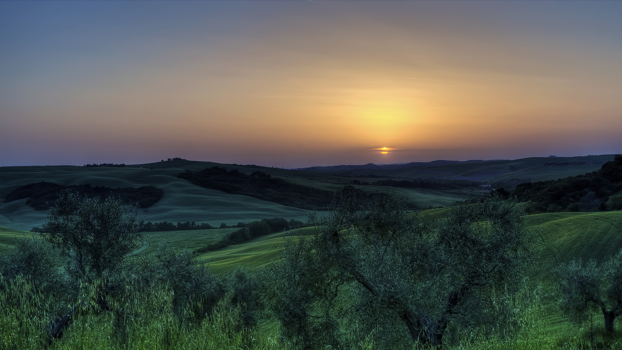 wallpaper pic download,sky,nature,green,grassland,hill