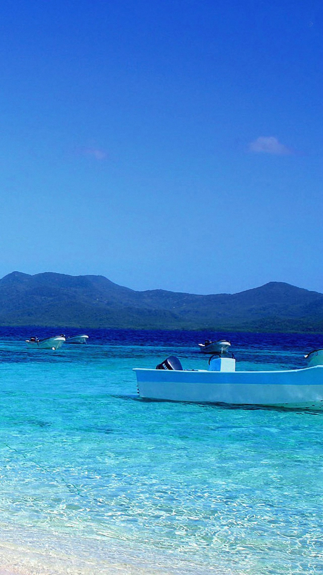 sky wallpaper hd 1080p,body of water,blue,sea,sky,ocean