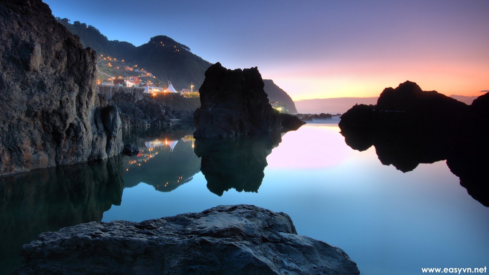 fondos de pantalla más bellos del mundo descarga gratuita,naturaleza,cuerpo de agua,cielo,reflexión,paisaje natural