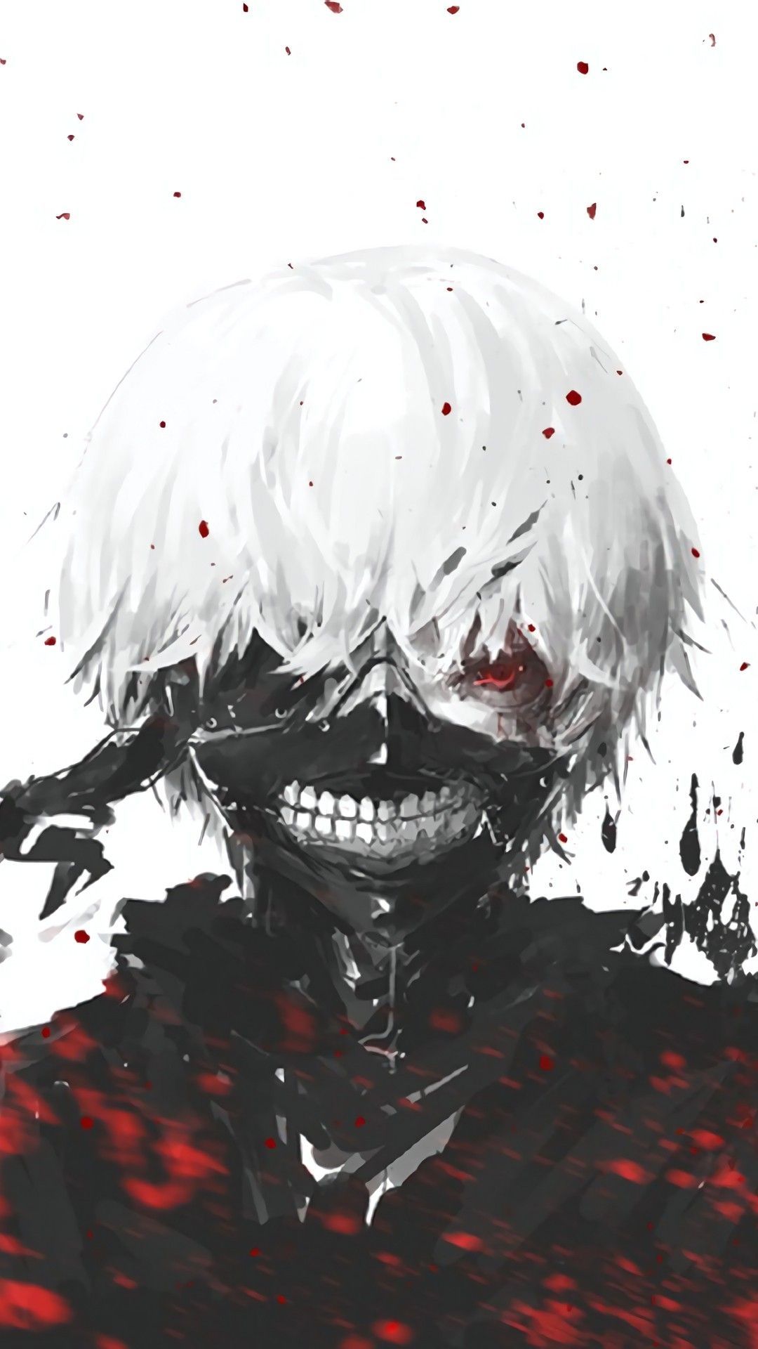 fond d'écran manga tokyo ghoul,illustration,anime,personnage fictif,art,dessin