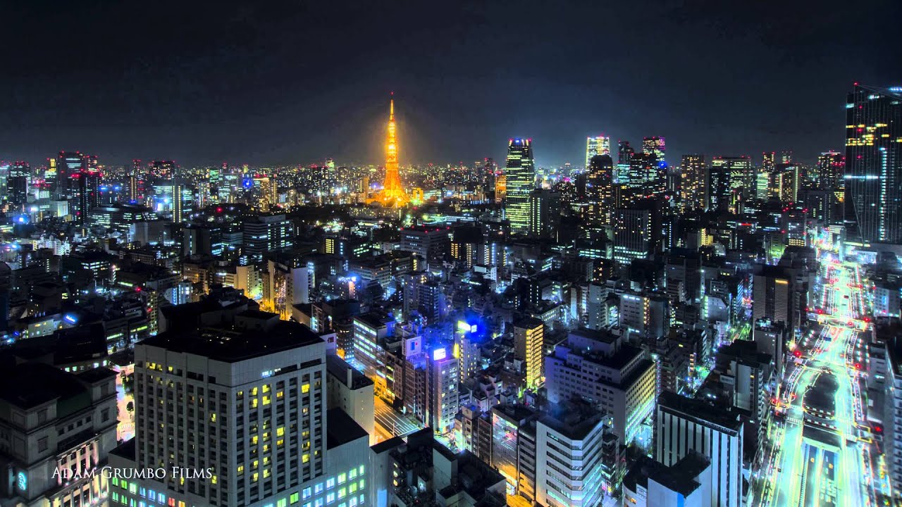fond d'écran tokyo 4k,paysage urbain,ville,zone métropolitaine,zone urbaine,horizon