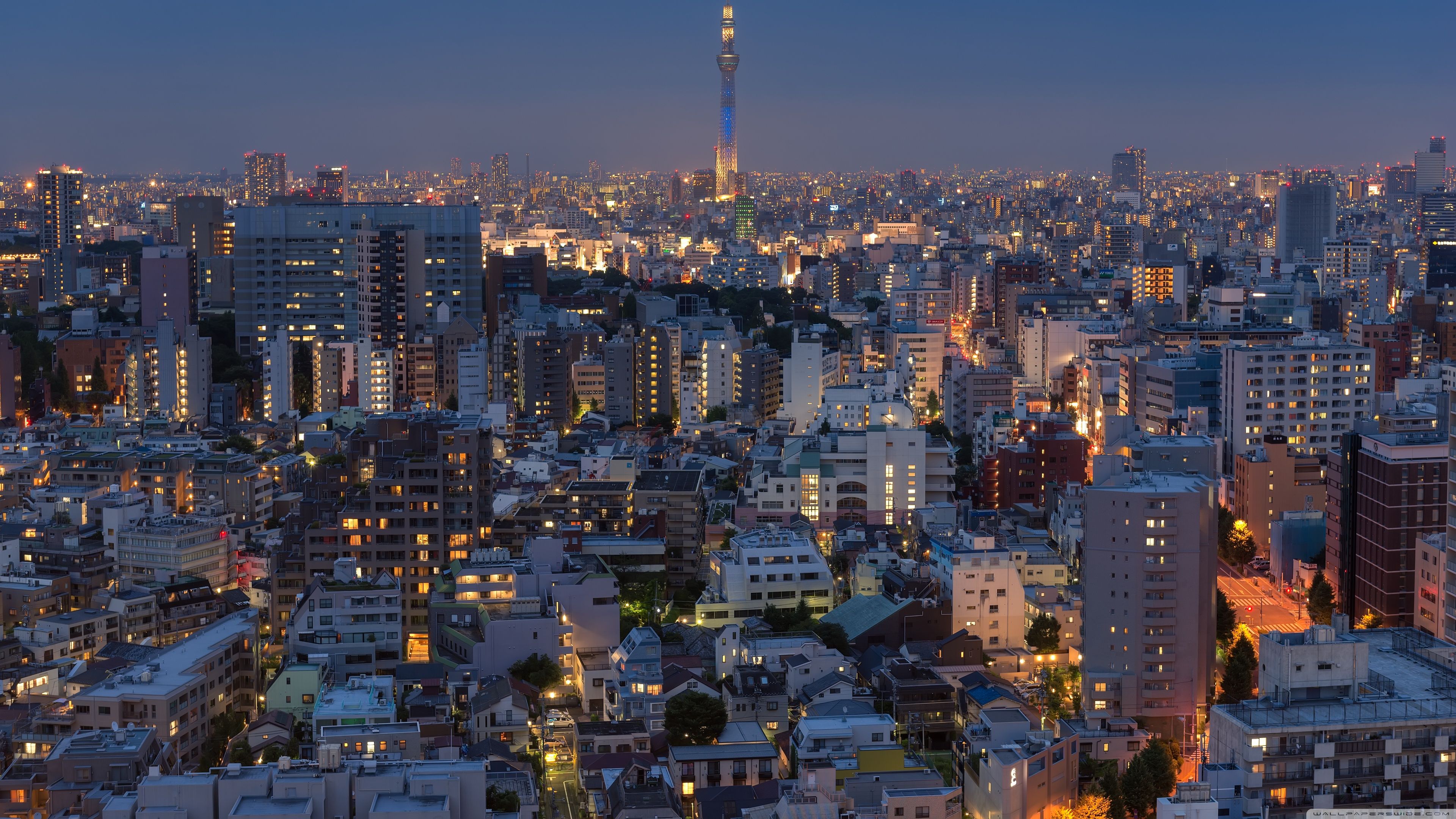 papel tapiz de tokio 4k,ciudad,área metropolitana,paisaje urbano,área urbana,horizonte