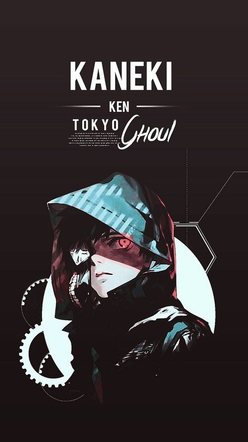 kaneki ken wallpaper iphone,poster,album cover,graphic design,illustration,font