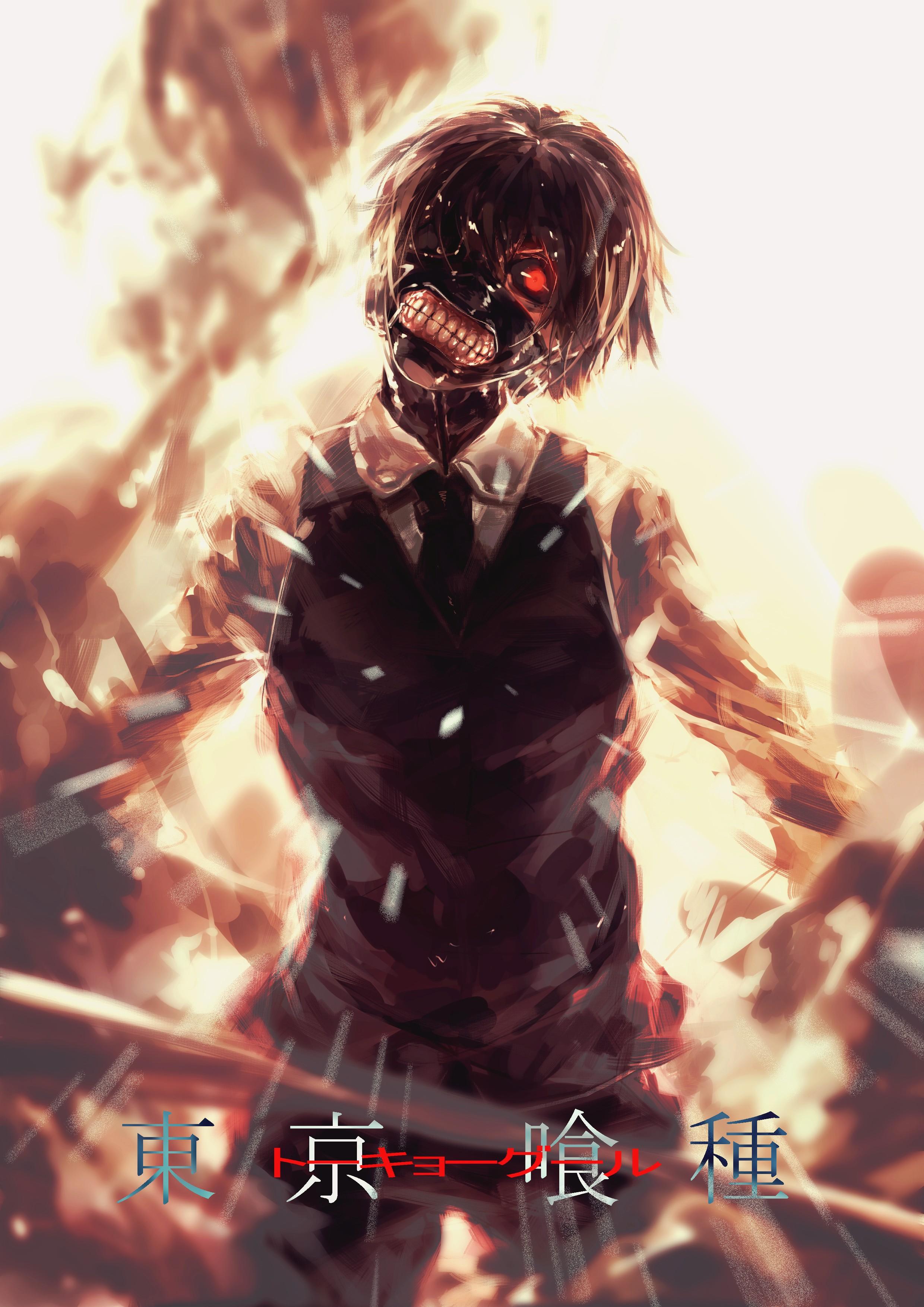 wallpapers tokyo ghoul,anime,cg artwork,action adventure game,fictional character,games