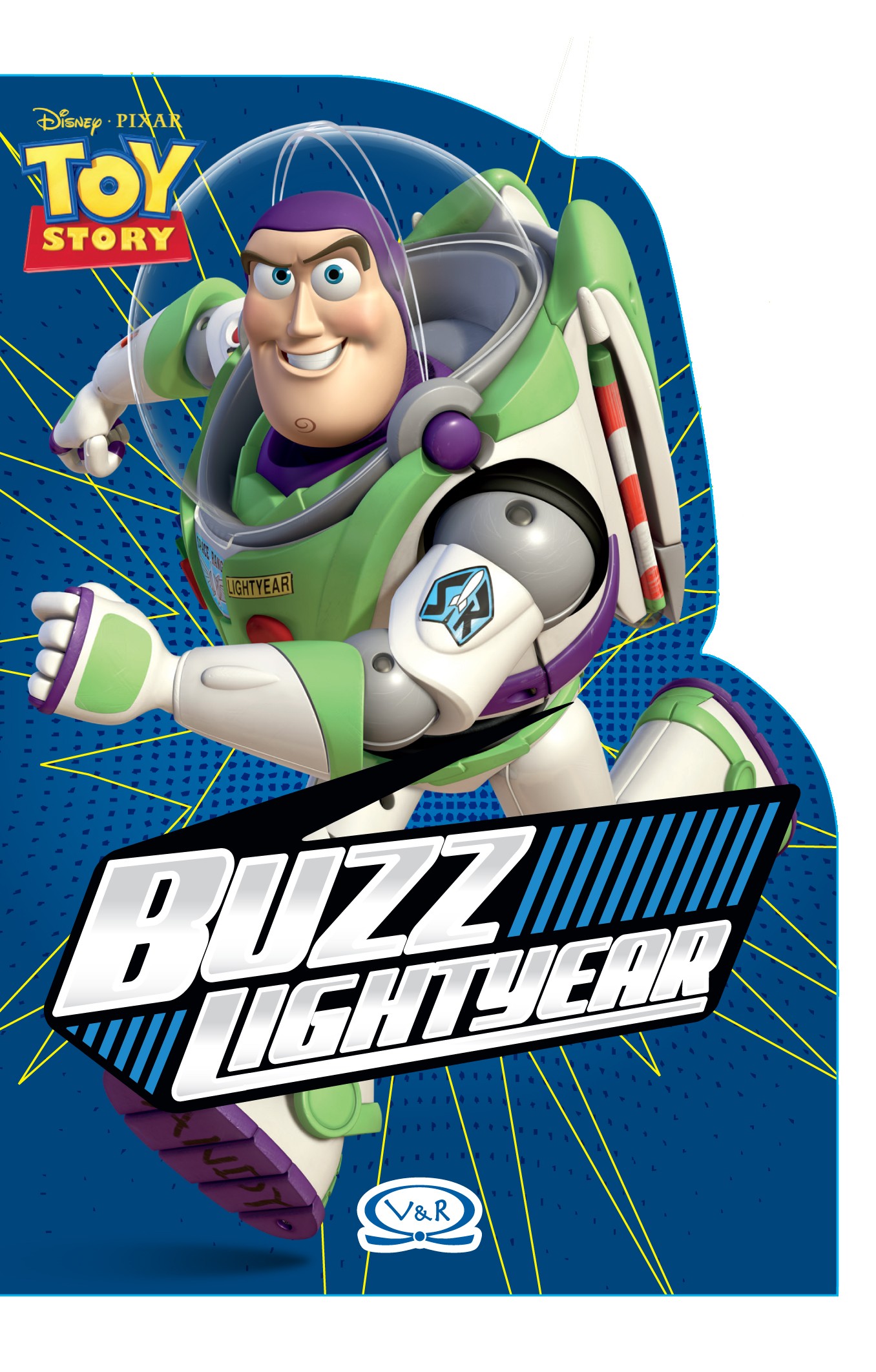 buzz lightyear fictional character