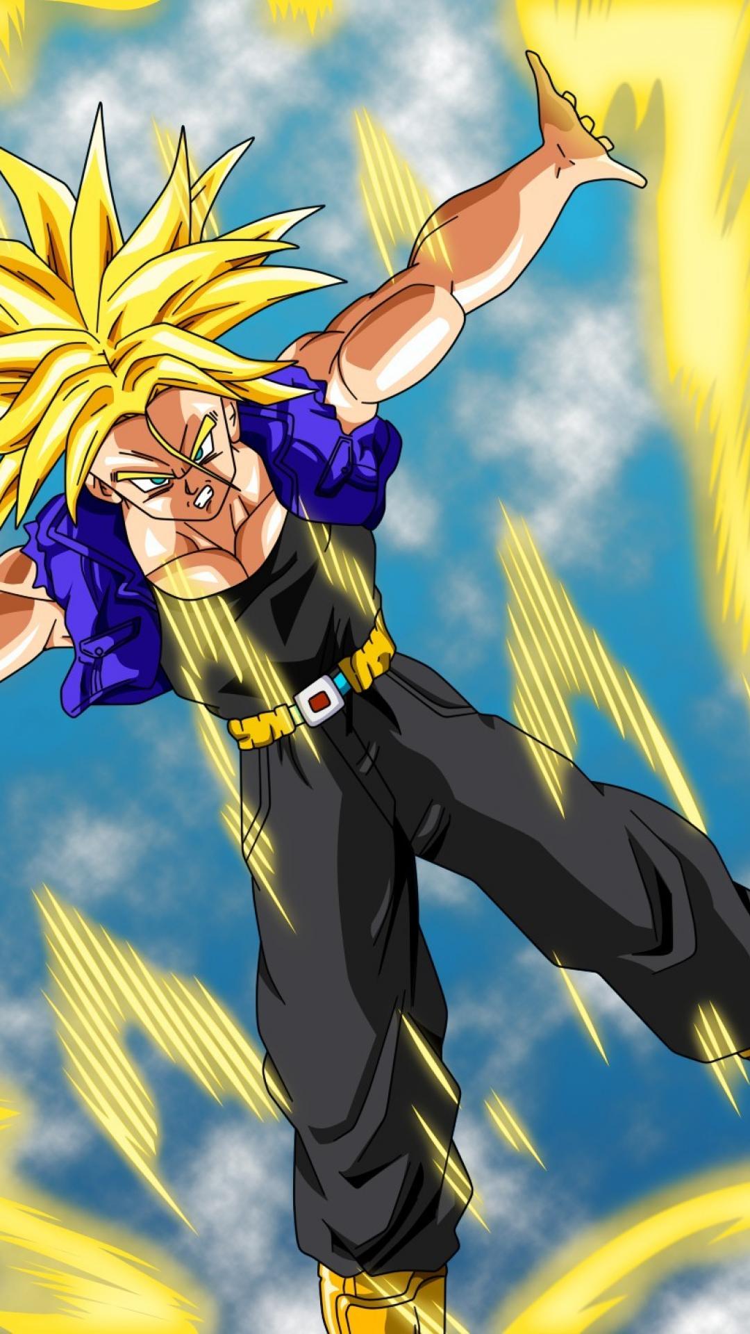 fond d'écran mobile dragon ball z,anime,dessin animé,dragon ball,personnage fictif,ouvrages d'art