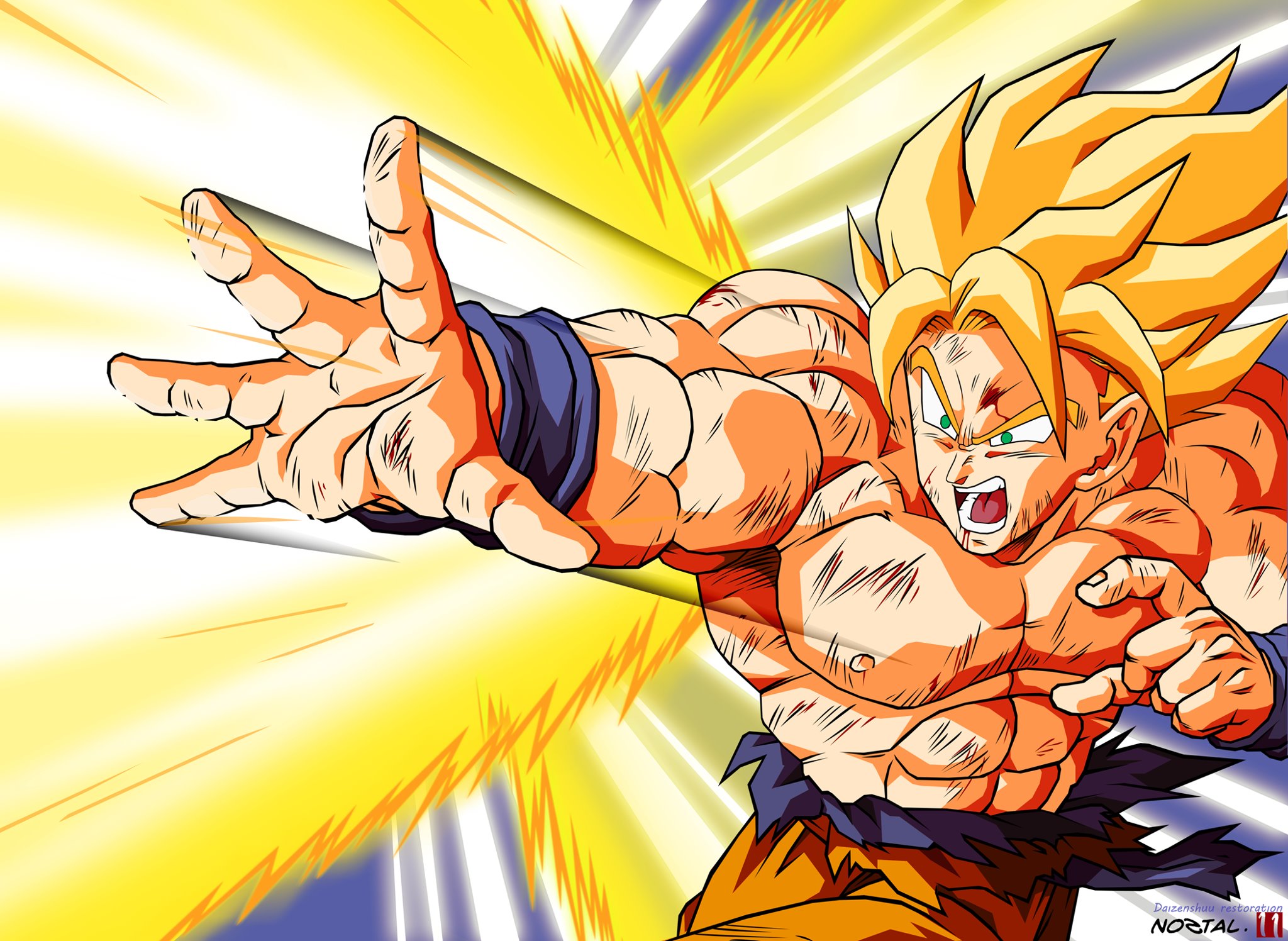 best dragon ball z wallpapers,cartoon,anime,dragon ball,fictional character,artwork