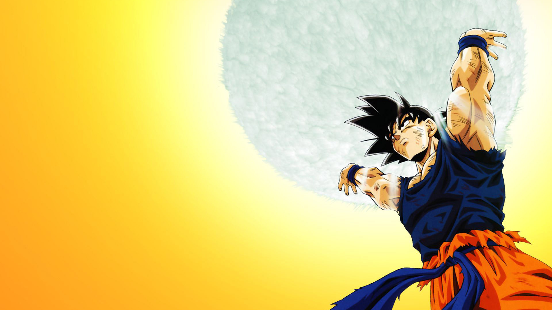 dbz wallpapers goku,anime,dessin animé,dessin animé,kung fu,illustration