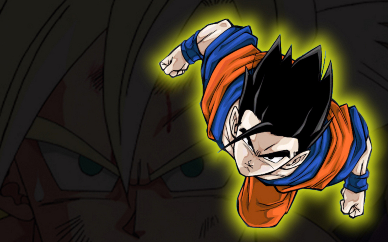 dragon ball z animated wallpaper,cartoon,anime,fictional character,illustration,fiction