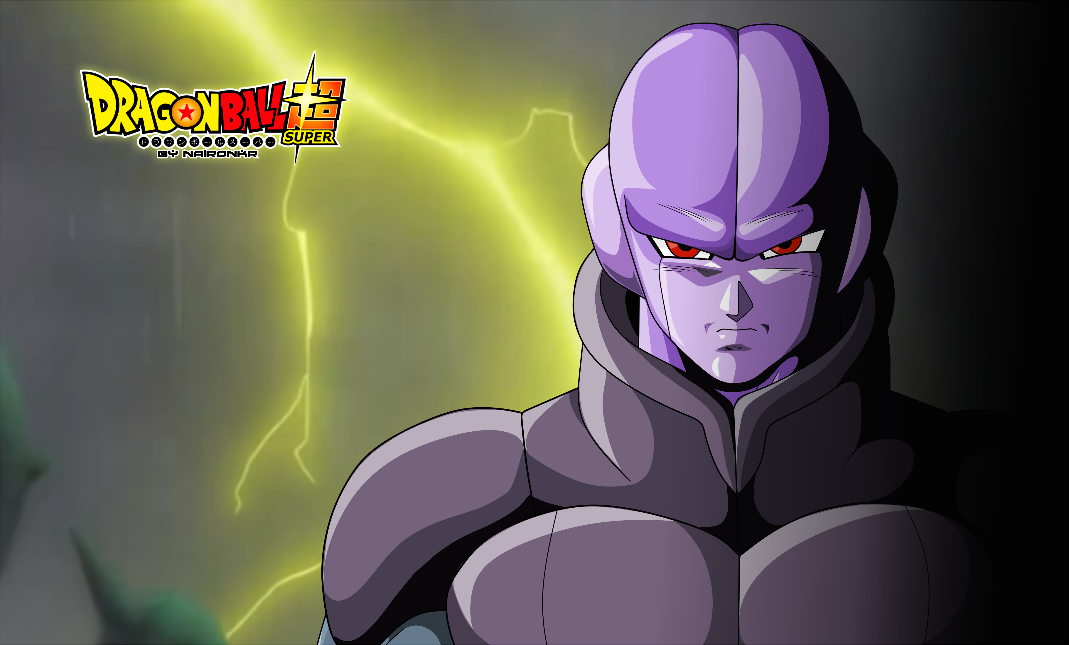 dragon ball super hit wallpaper,anime,cartone animato,personaggio fittizio,sfera del drago,opera d'arte