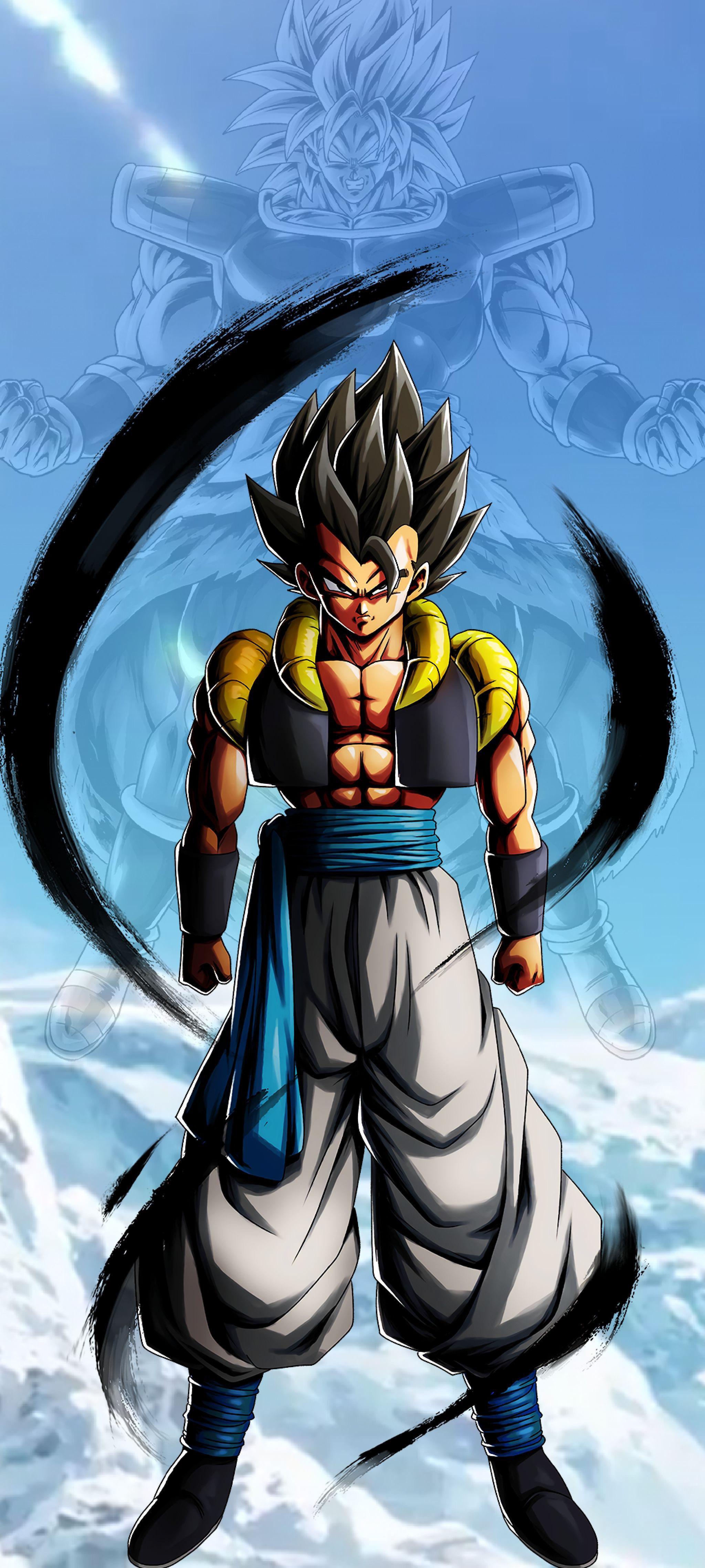 gogeta wallpaper hd,anime,sfera del drago,personaggio fittizio,eroe,illustrazione