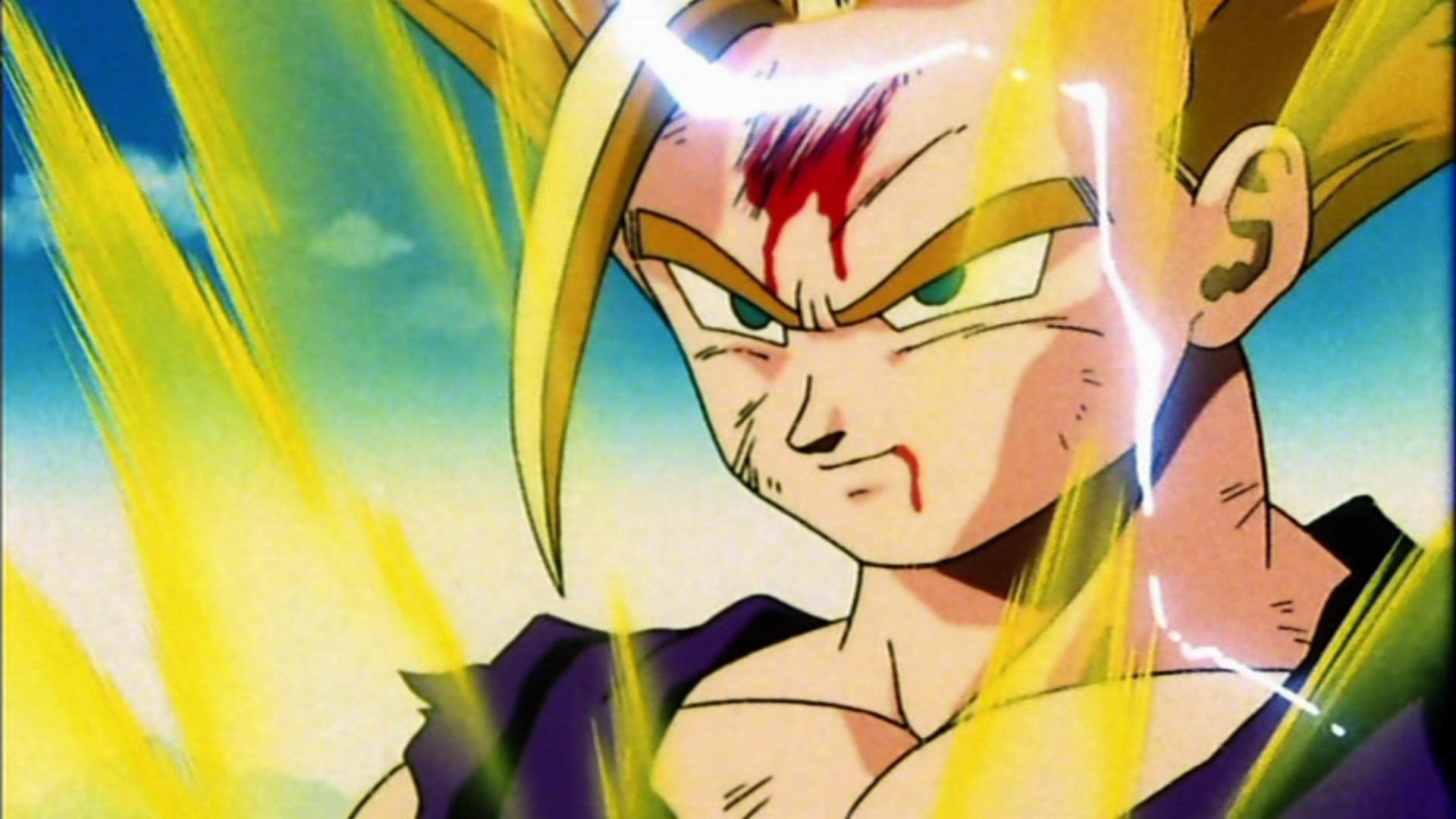 gohan fond d'écran en direct,anime,dessin animé,dragon ball,personnage fictif,oeuvre de cg