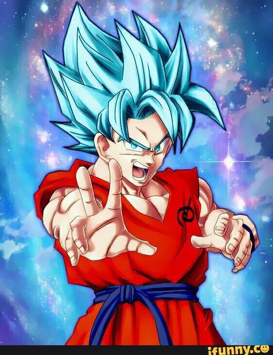 goku ssgss fondo de pantalla,anime,dibujos animados,esfera del dragón,personaje de ficción,dibujos animados