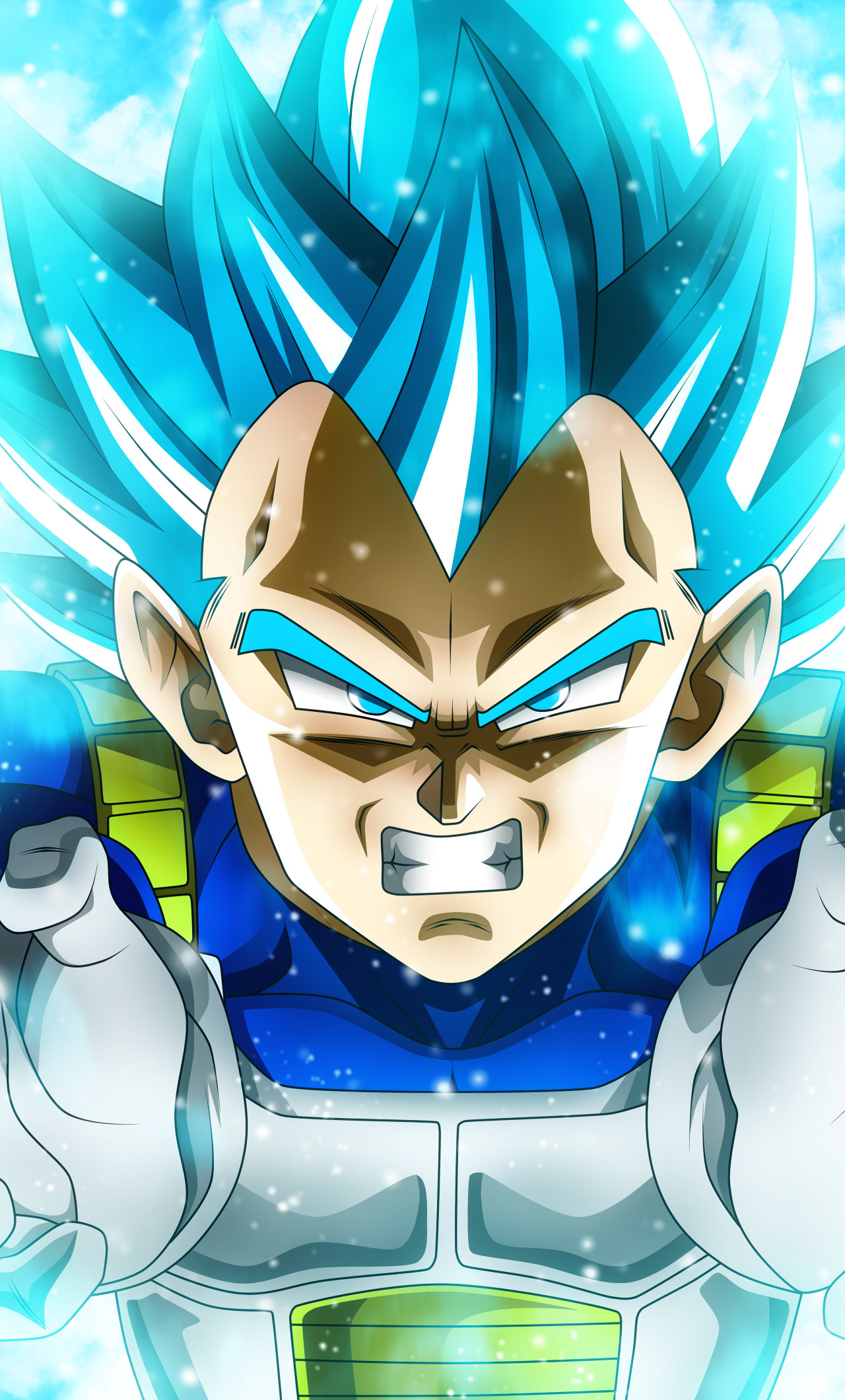 dragon ball super fond d'écran android,anime,dessin animé,personnage fictif,dragon ball,héros