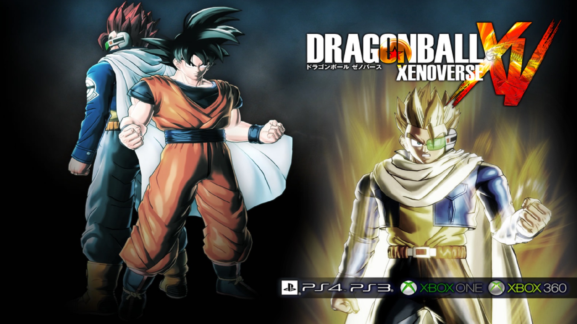 dragon ball xenoverse wallpaper,anime,dragon ball,erfundener charakter,spiele,action figur