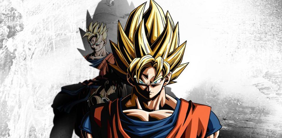 dragon ball xenoverse wallpaper,anime,dragon ball,fictional character,artwork,massively multiplayer online role playing game