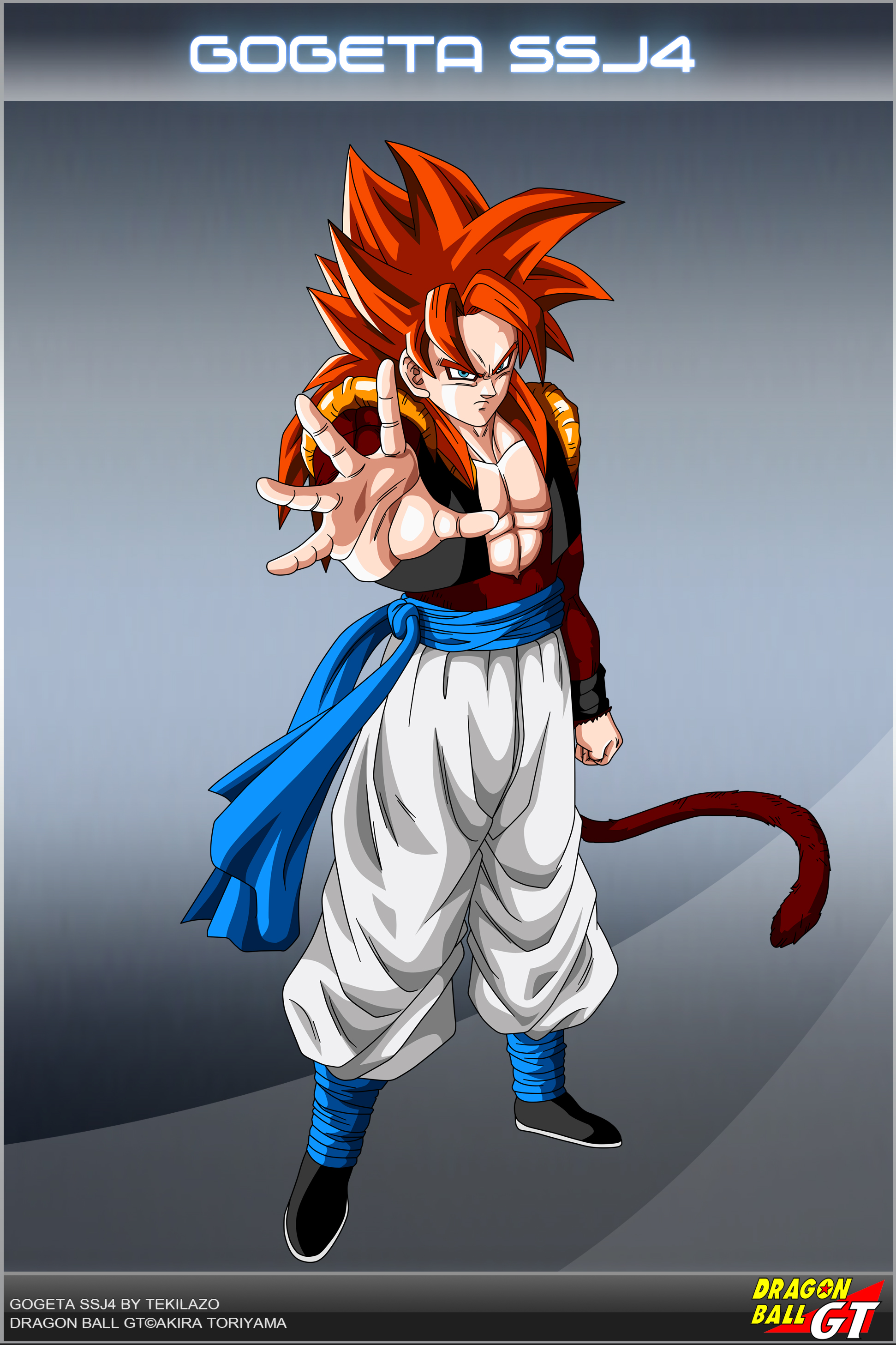 gogeta ssj4 fondo de pantalla,anime,dibujos animados,figura de acción,esfera del dragón,personaje de ficción