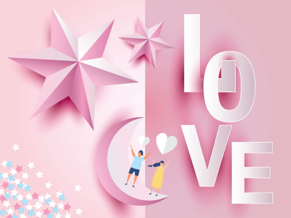 some wallpapers of love,pink,text,illustration,graphic design,font