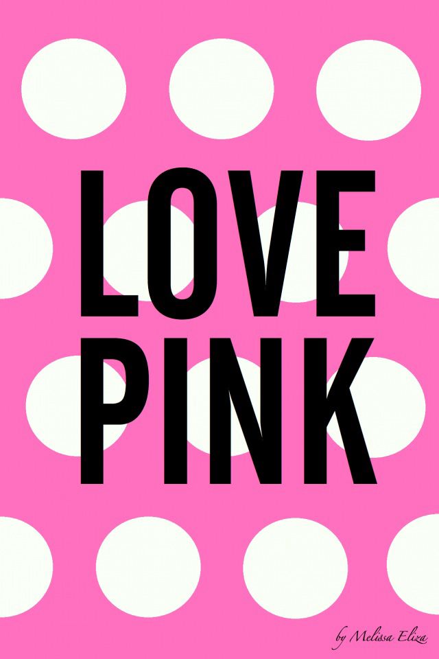 love logo wallpaper,font,text,pink,pattern,polka dot