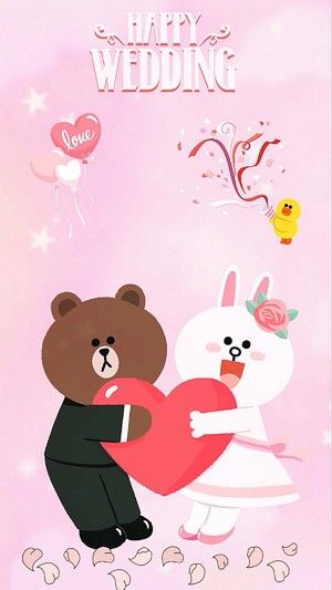 love line wallpaper,cartoon,pink,valentine's day,love,heart