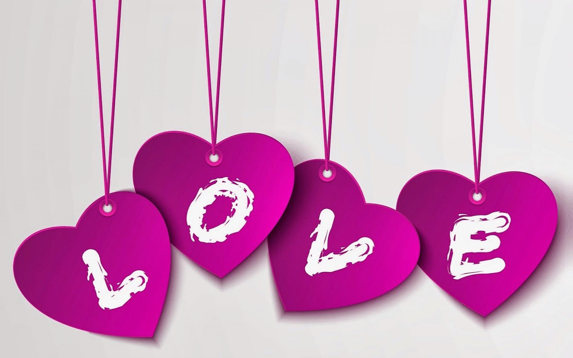 latest love wallpaper,heart,pink,valentine's day,party favor,love