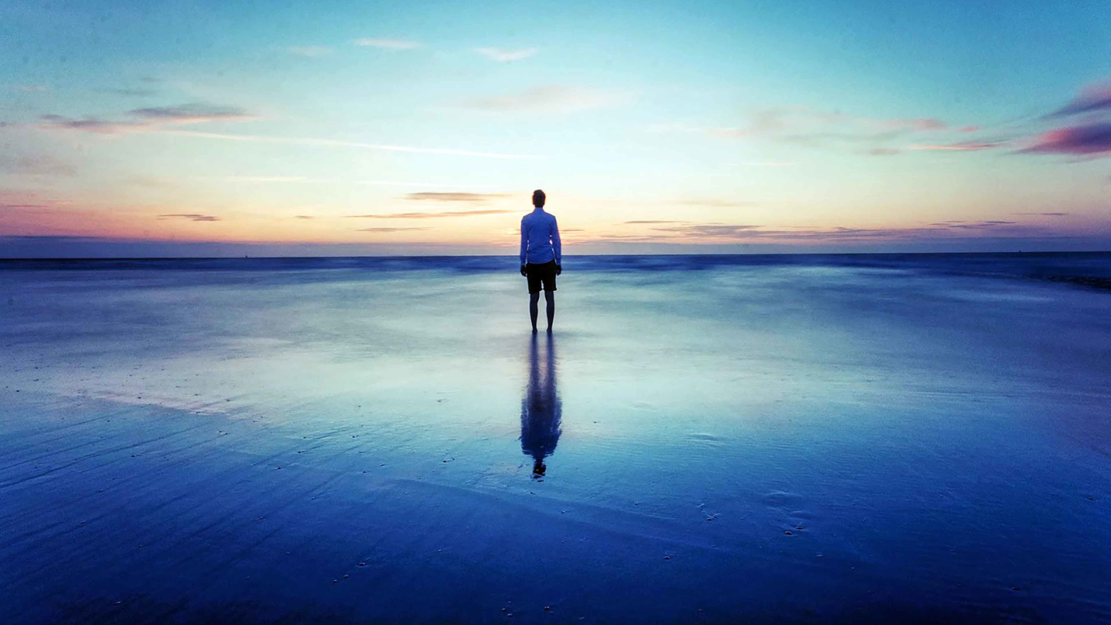 fondo de pantalla relacionado con el amor,cielo,azul,agua,mar,horizonte