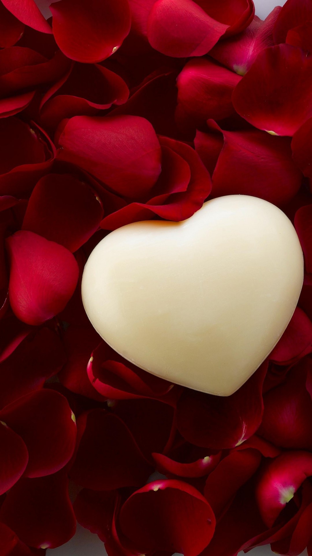 愛は愛の壁紙です,赤,心臓,花弁,バレンタイン・デー,愛