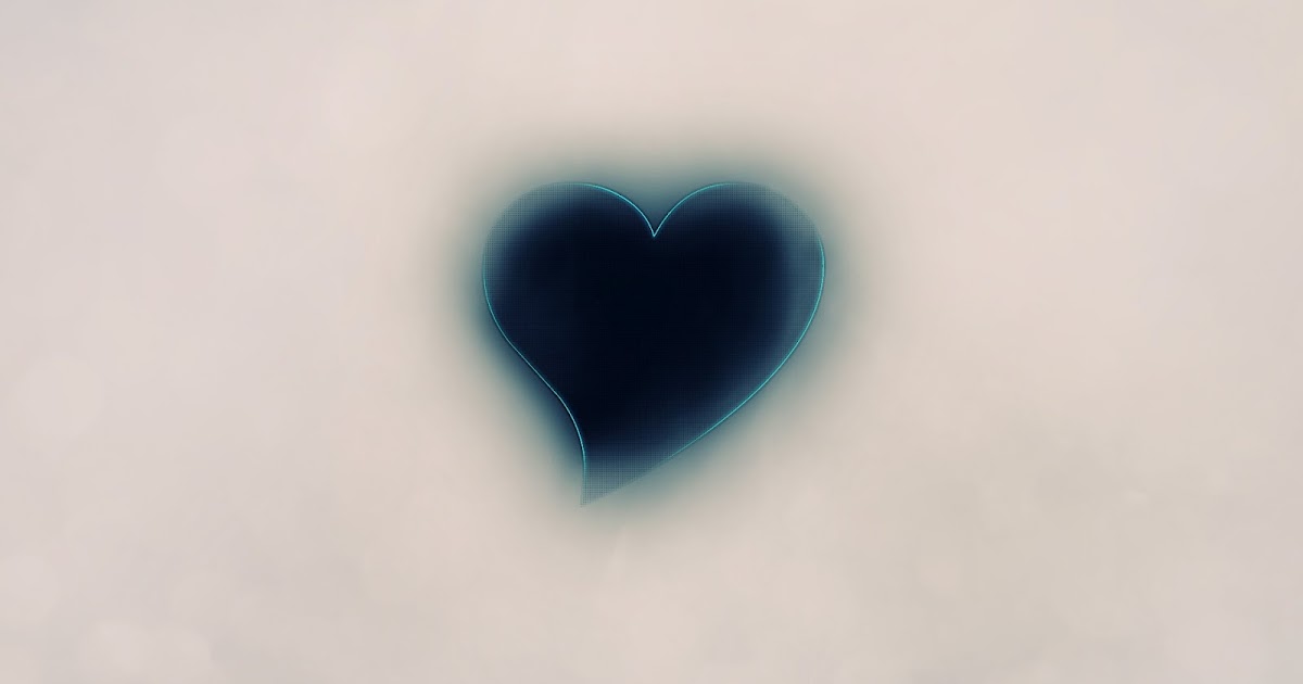 愛の素晴らしい壁紙,青い,心臓,愛,空,心臓