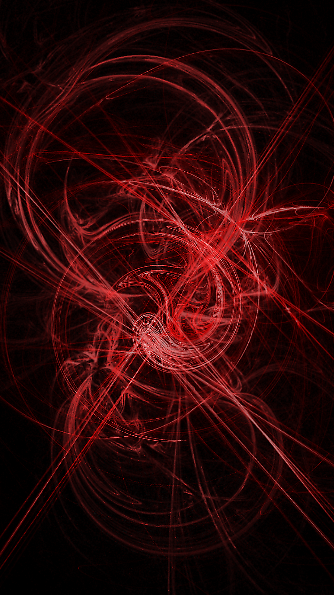 fondo de pantalla abstracto para android,rojo,modelo,arte fractal,diseño,diseño gráfico