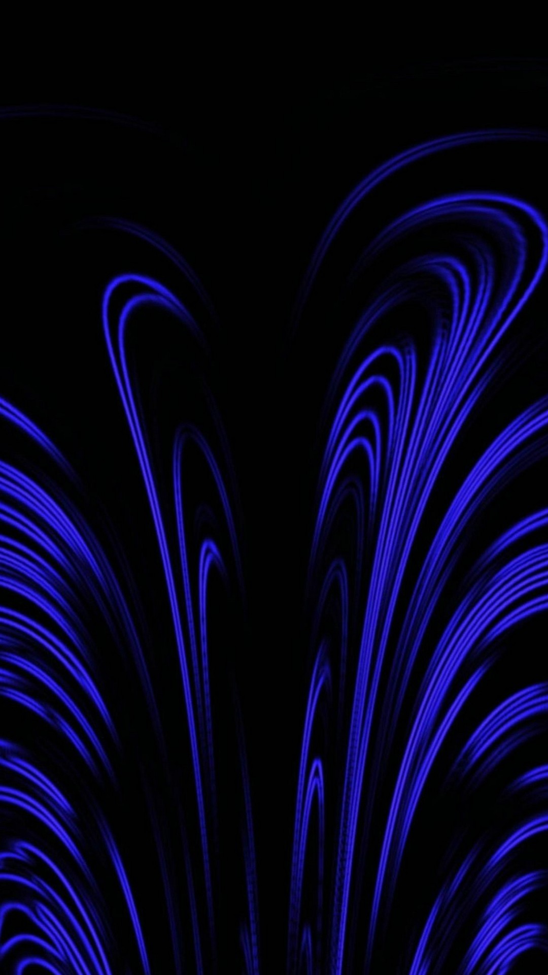 fond d'écran abstrait pour android,bleu,noir,violet,bleu électrique,lumière