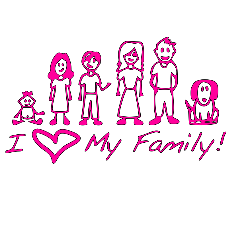 Go love family